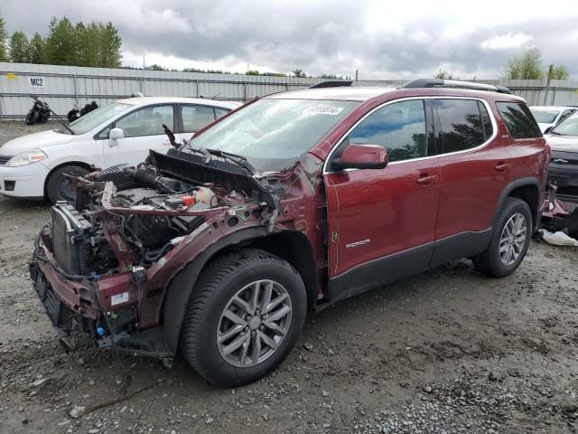 2017 GMC Acadia SLE