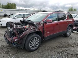 GMC Vehiculos salvage en venta: 2017 GMC Acadia SLE