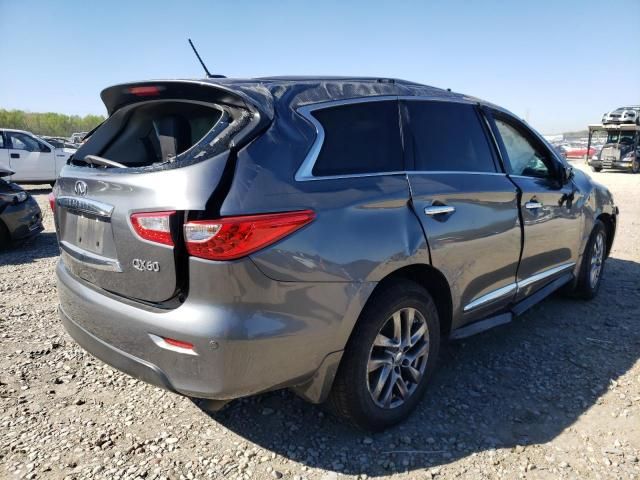 2015 Infiniti QX60