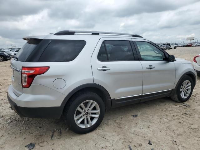 2013 Ford Explorer XLT