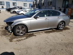 Lexus salvage cars for sale: 2016 Lexus GS 350 Base