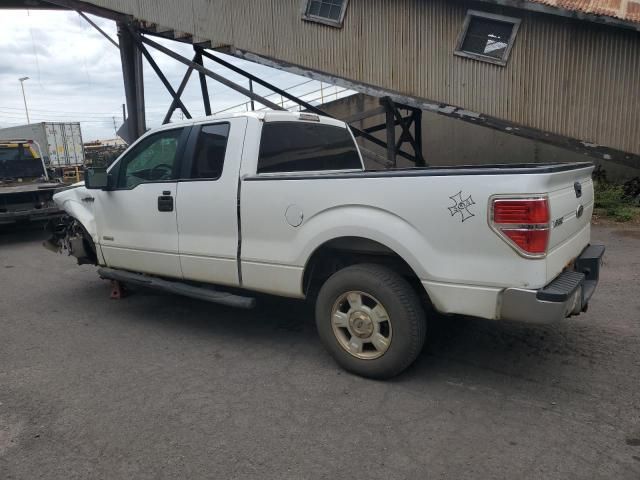 2012 Ford F150 Super Cab