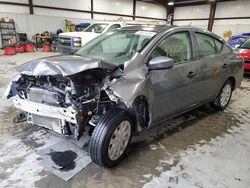 2019 Nissan Versa S en venta en Harleyville, SC