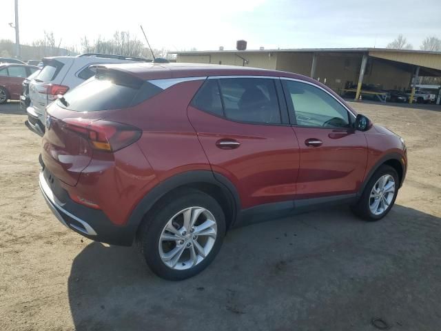 2020 Buick Encore GX Preferred