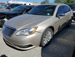 2013 Chrysler 200 Limited en venta en Bridgeton, MO