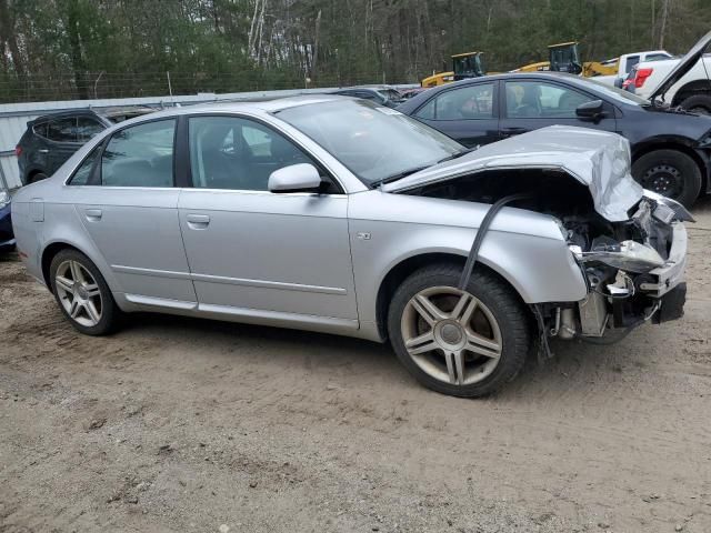 2008 Audi A4 2.0T Quattro