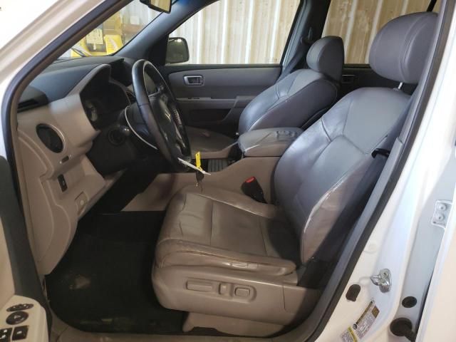 2009 Honda Pilot EXL