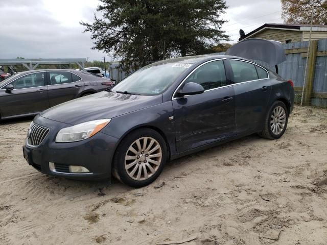 2011 Buick Regal CXL