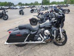 Harley-Davidson salvage cars for sale: 2016 Harley-Davidson Flhtkl Ultra Limited Low