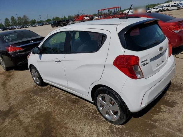 2020 Chevrolet Spark LS