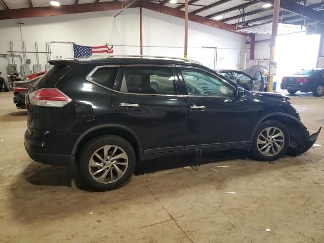 2014 Nissan Rogue S