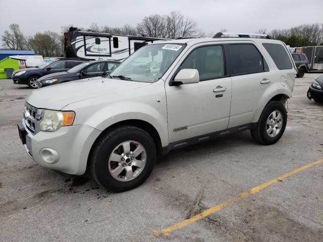 2008 Ford Escape Limited