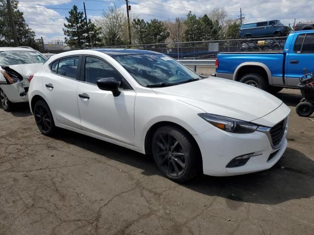 2017 Mazda 3 Grand Touring