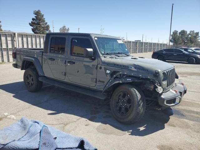 2023 Jeep Gladiator Sport