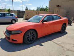 2022 Dodge Charger SXT en venta en Gaston, SC