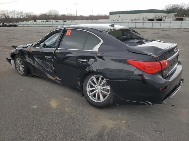 2016 Infiniti Q50 Premium