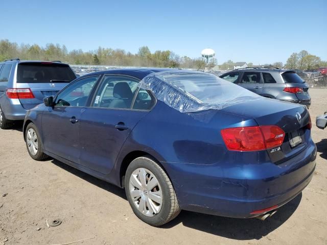 2011 Volkswagen Jetta Base