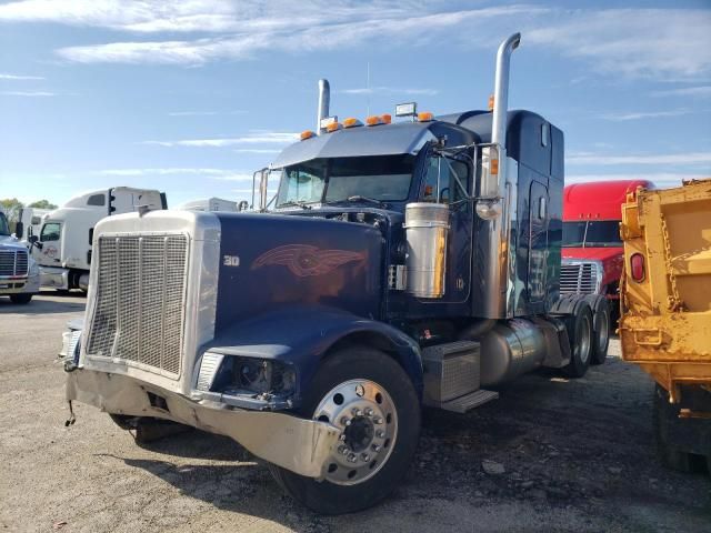 1998 Peterbilt 377