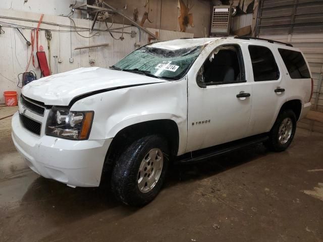 2009 Chevrolet Tahoe K1500 LS