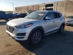 2019 Hyundai Tucson Limited for sale in Fredericksburg, VA