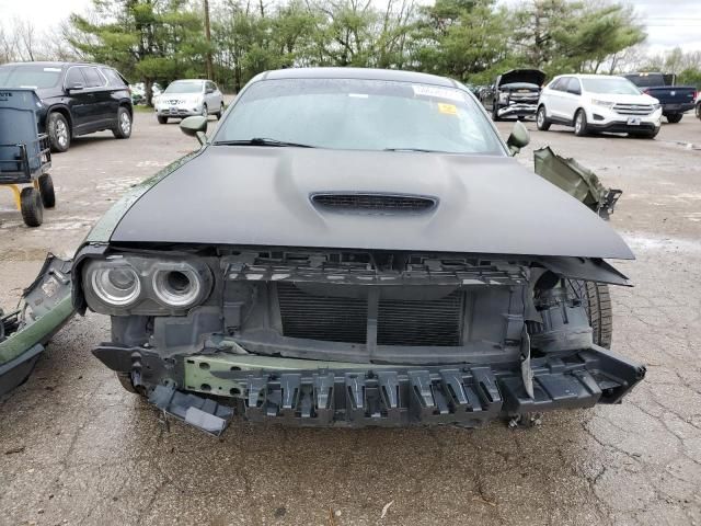 2018 Dodge Challenger R/T 392