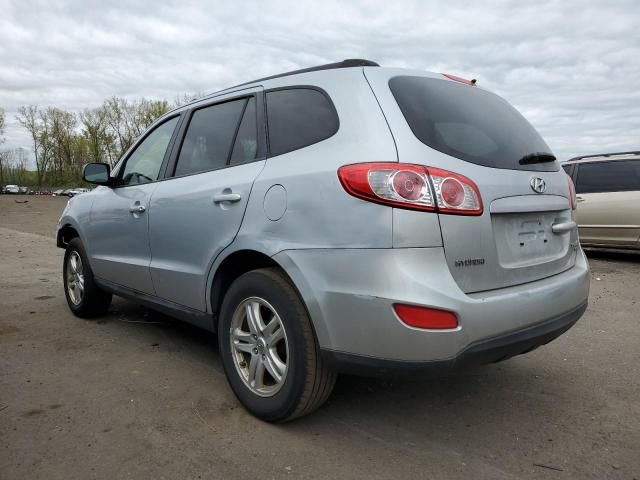 2010 Hyundai Santa FE GLS