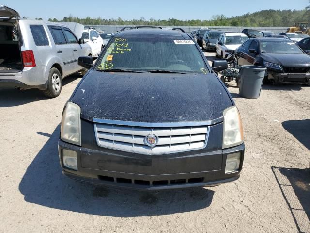 2009 Cadillac SRX