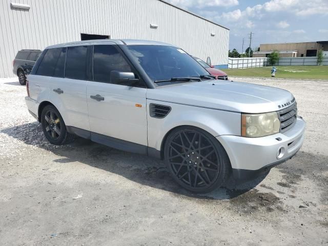 2006 Land Rover Range Rover Sport HSE