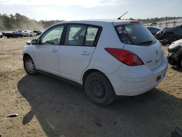 2009 Nissan Versa S