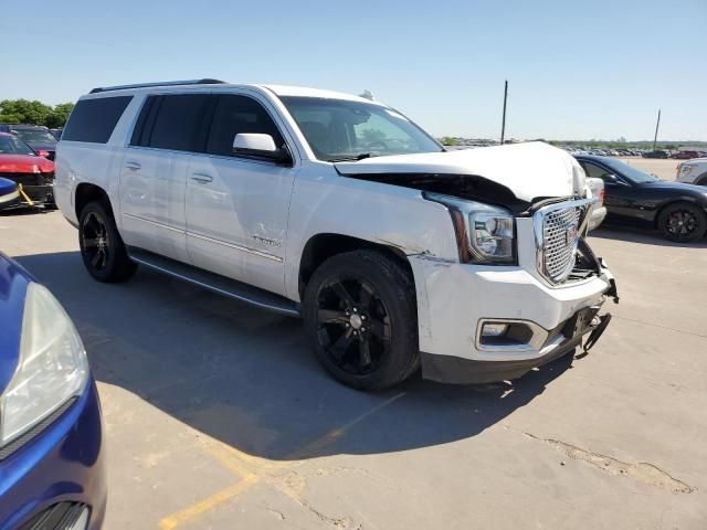 2016 GMC Yukon XL Denali