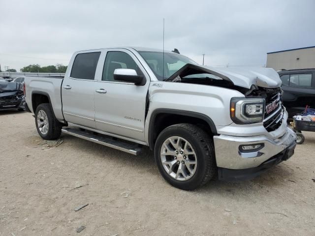 2018 GMC Sierra K1500 SLT