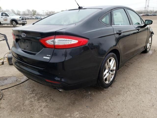 2013 Ford Fusion SE