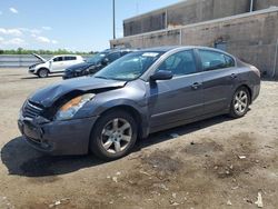 Salvage cars for sale from Copart Fredericksburg, VA: 2009 Nissan Altima 2.5