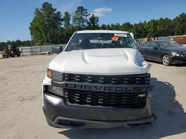 2020 Chevrolet Silverado C1500