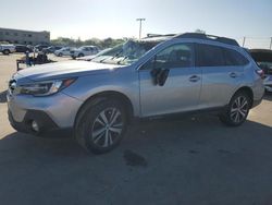 2019 Subaru Outback 2.5I Limited en venta en Wilmer, TX