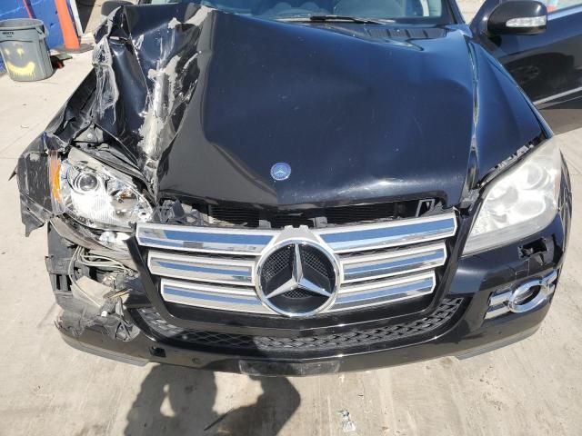 2008 Mercedes-Benz GL 550 4matic