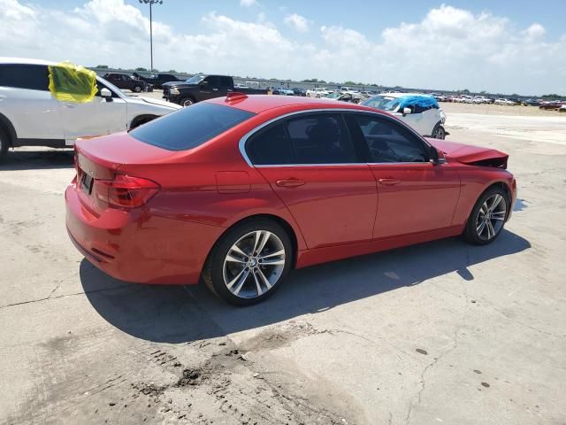 2017 BMW 330 I