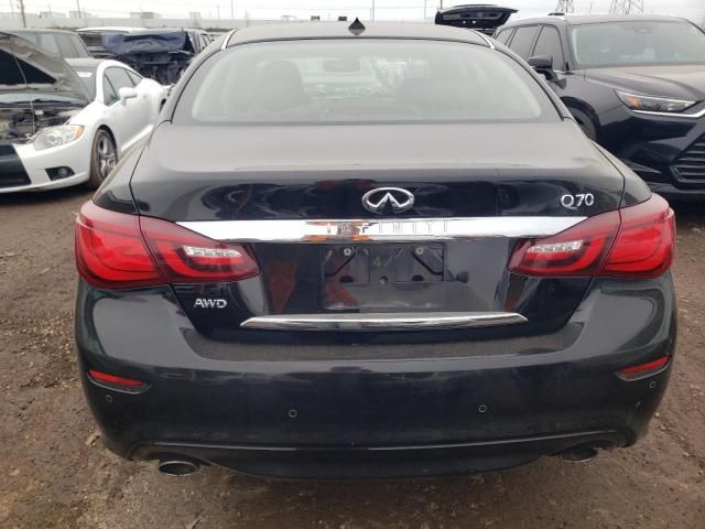 2015 Infiniti Q70 3.7