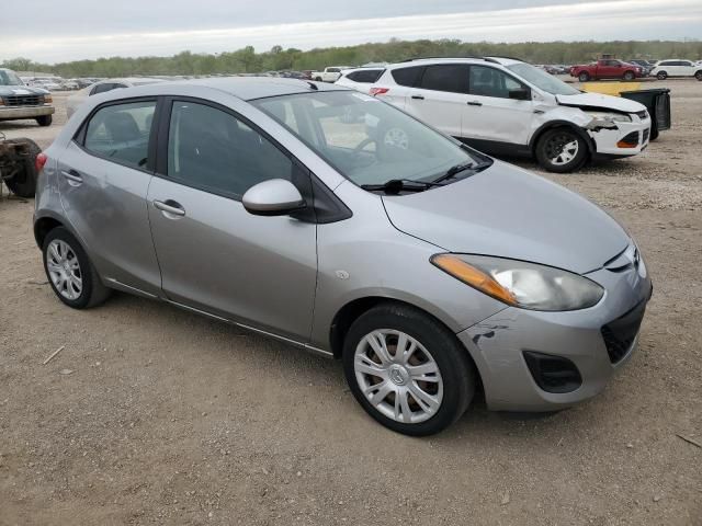 2012 Mazda 2