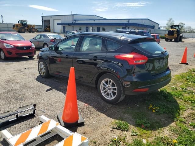 2018 Ford Focus SE