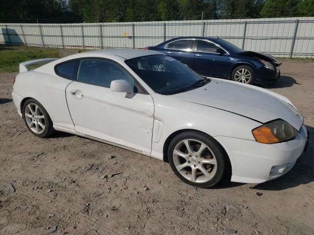 2004 Hyundai Tiburon GT