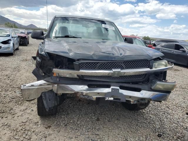 2003 Chevrolet Silverado K1500