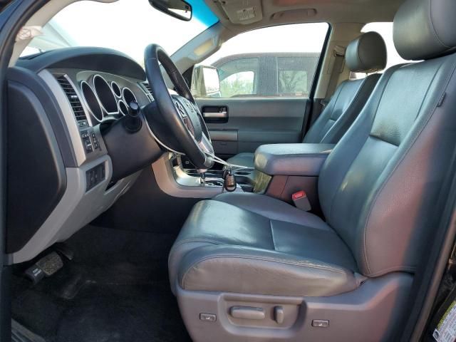 2014 Toyota Sequoia Limited