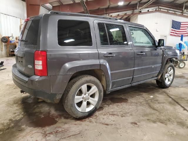 2017 Jeep Patriot Latitude