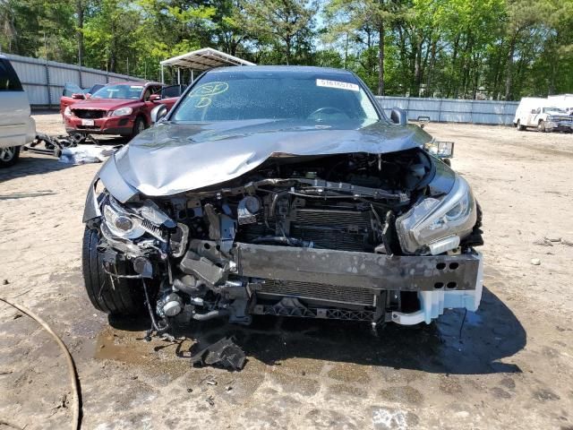 2019 Infiniti Q50 Luxe