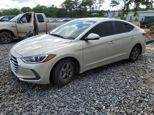 2018 Hyundai Elantra ECO