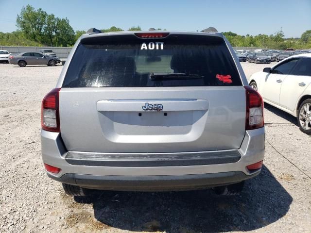 2016 Jeep Compass Sport