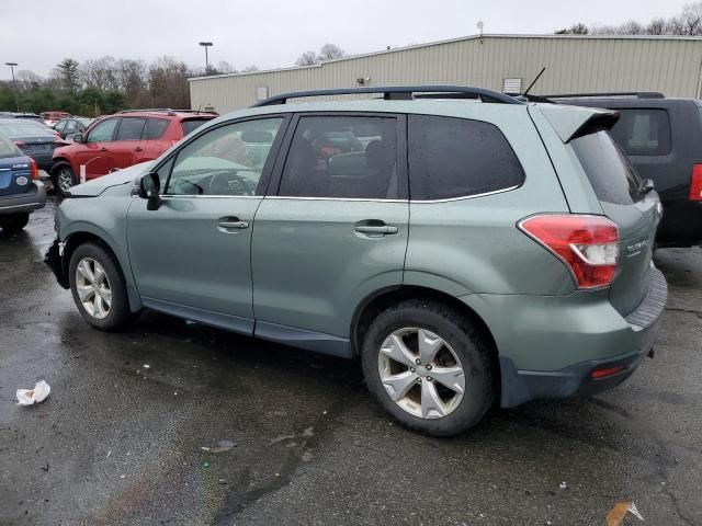 2014 Subaru Forester 2.5I Touring