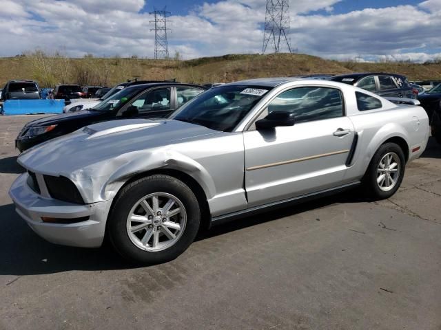 2005 Ford Mustang