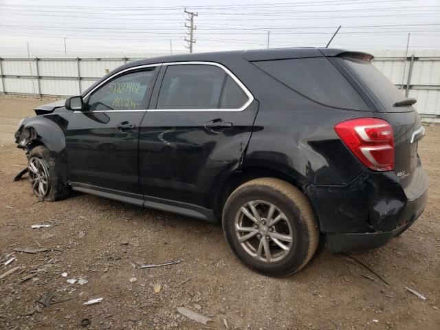 2017 Chevrolet Equinox LS